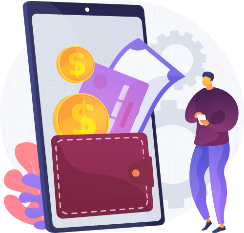 Payments methods available in the UK